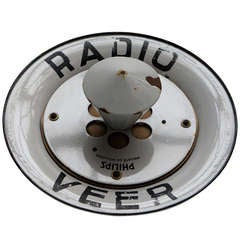 Industrial Philips Speaker 9