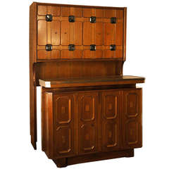 Stunning Italian Bar Cabinet 6