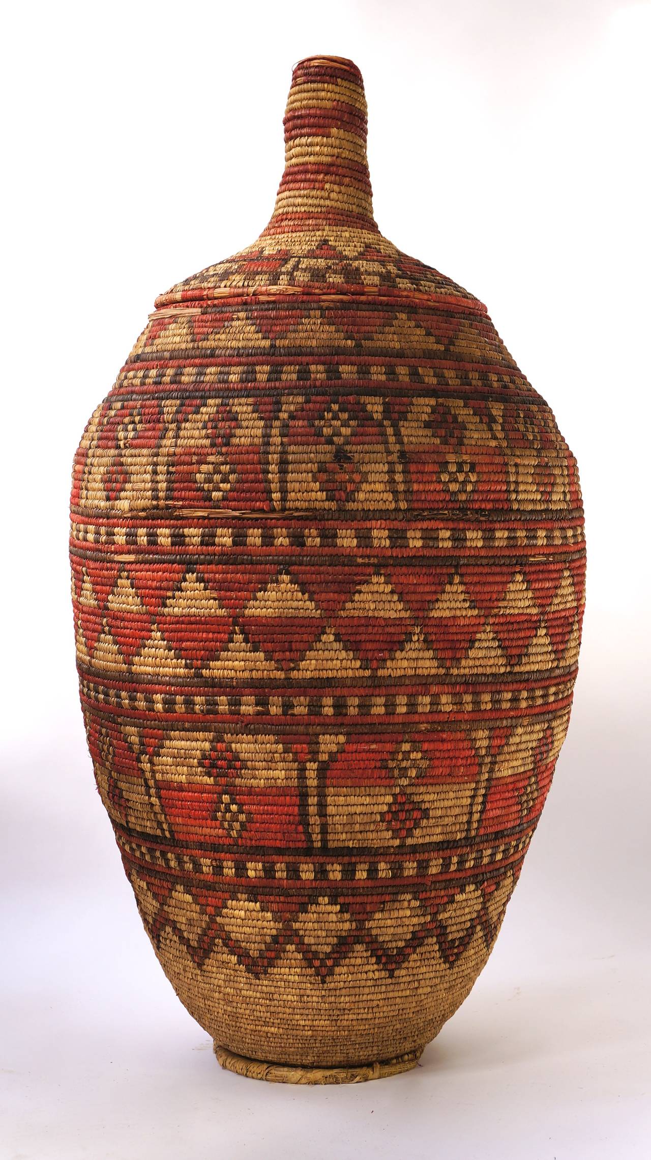 nigerian baskets