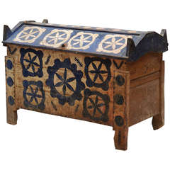 Painted Coffer 1