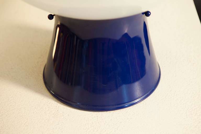 Mid-20th Century Murano Table Lamp