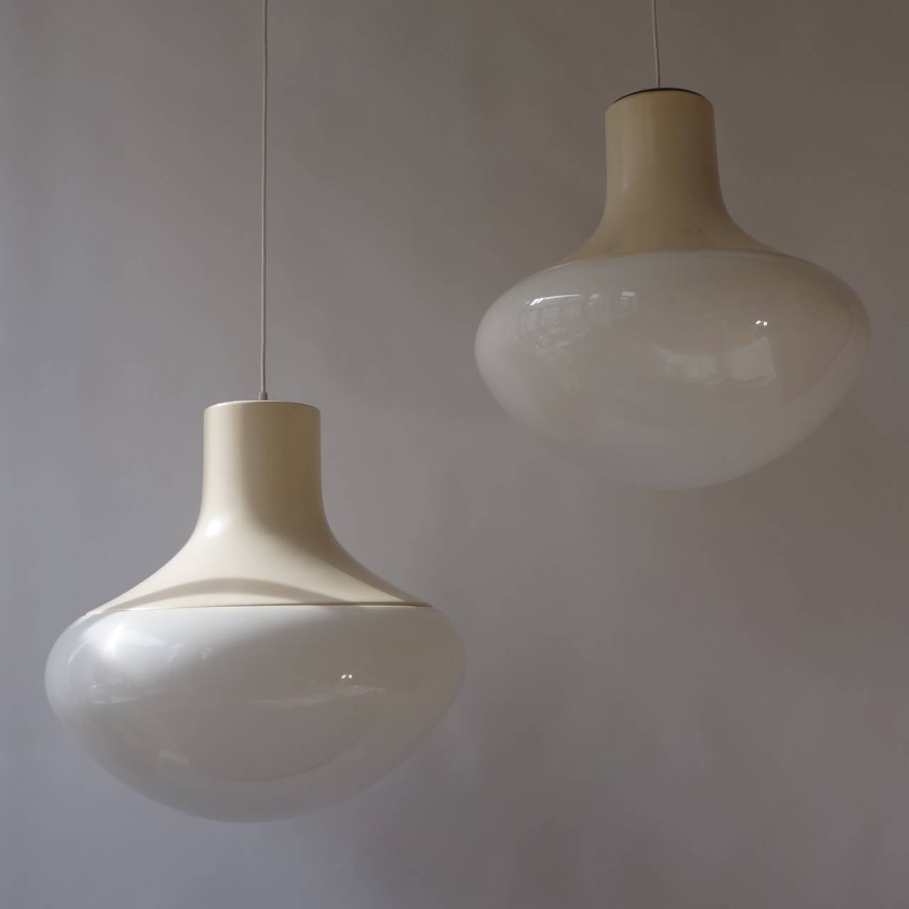 mushroom pendant light