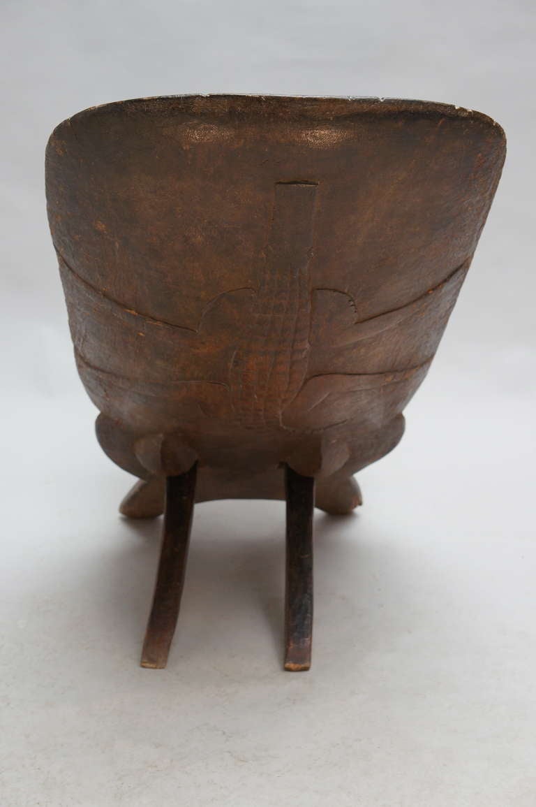 Tribal Chair from the Congo 1