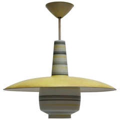 Italian Murano Pendant 6