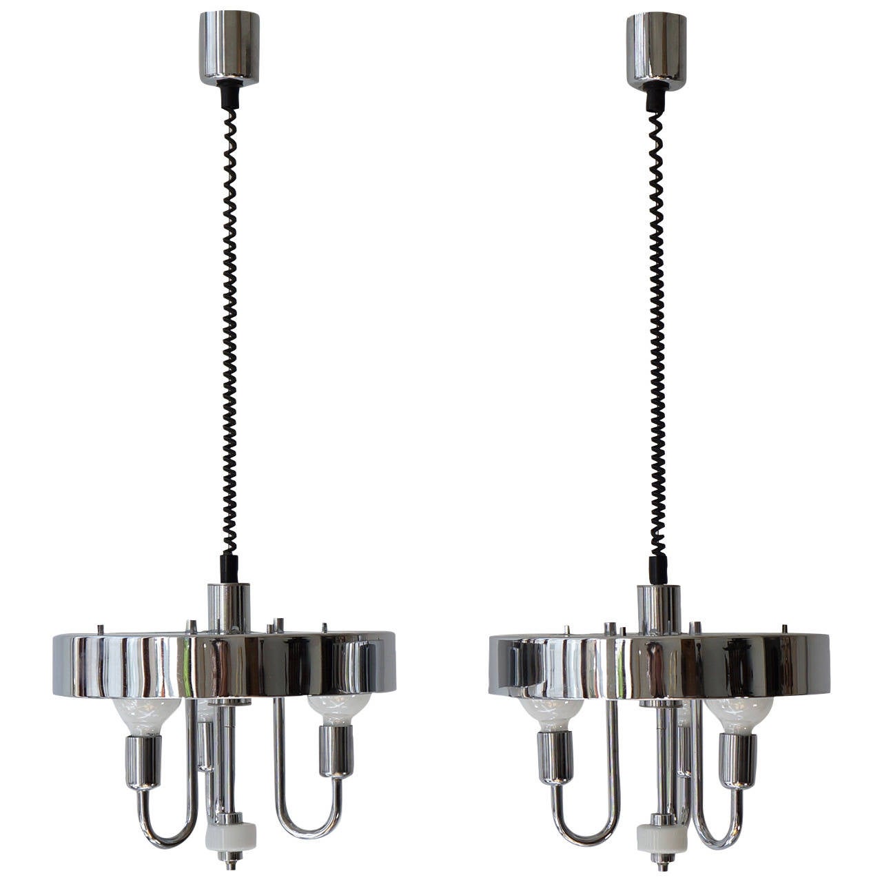 Two Ceiling Lights For Sale at 1stdibs