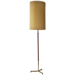 Vintage 1950s Italian Floor Lamp