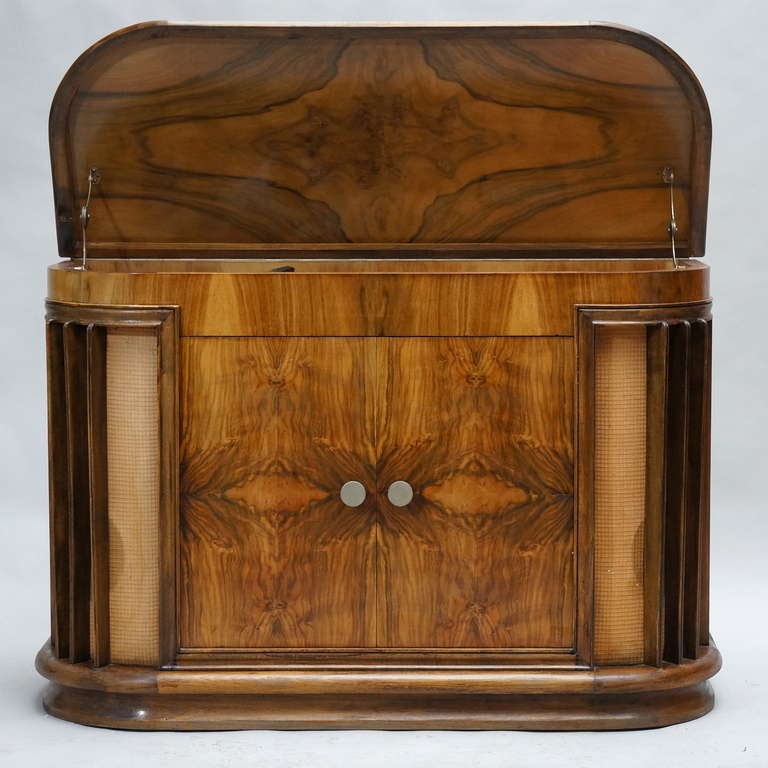 garrard radiogram
