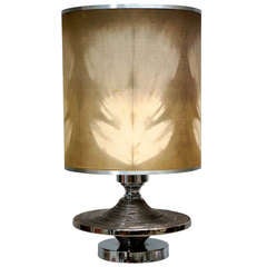 Large Ceramic Table Lamp 4