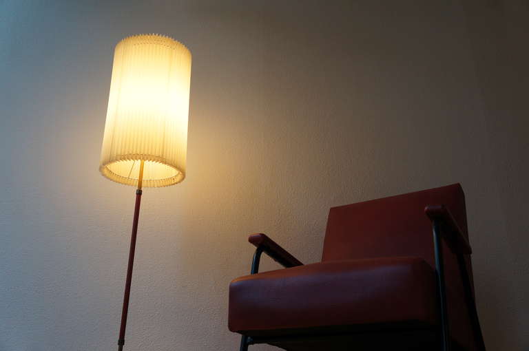 1950s Italian Floor Lamp For Sale 4