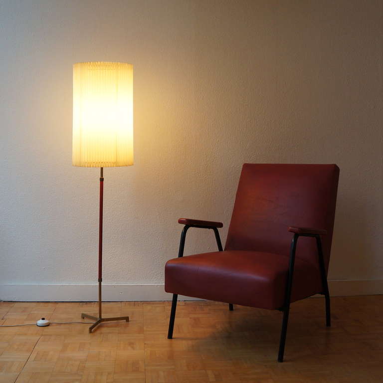 1950s Italian Floor Lamp For Sale 2