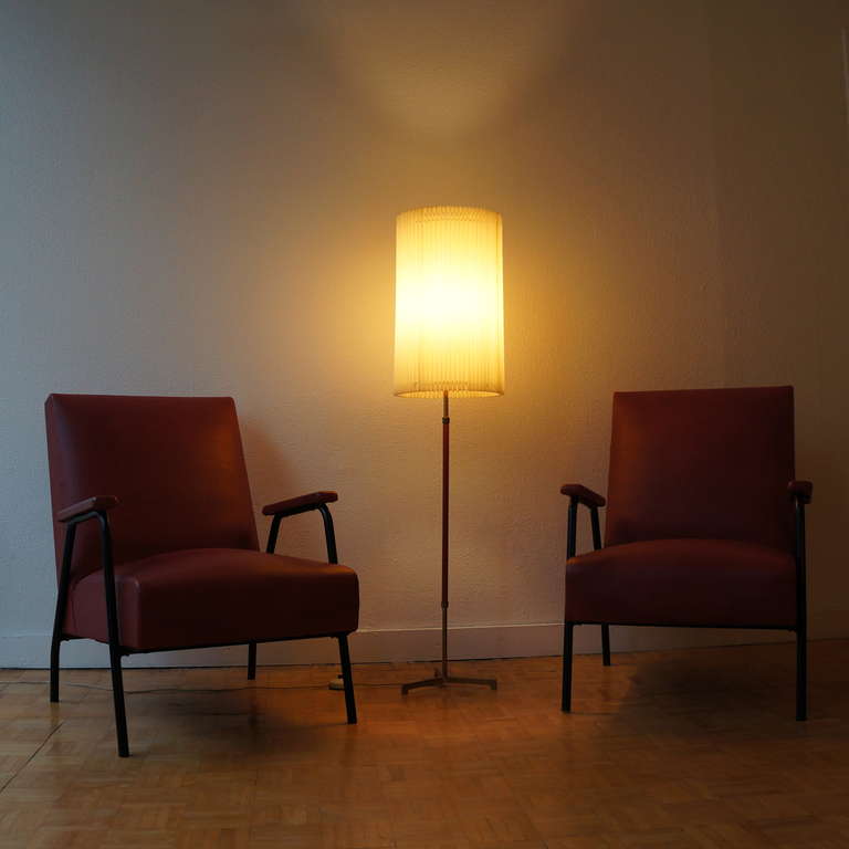 1950s Italian Floor Lamp For Sale 3