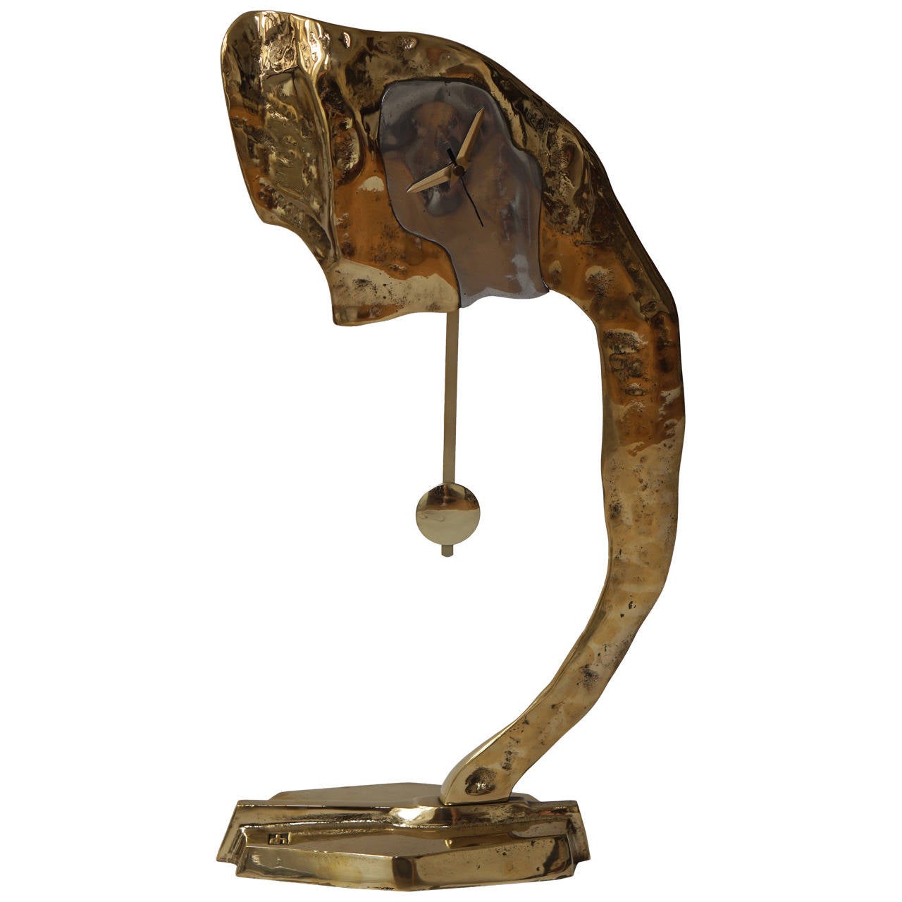 David Marshall Clock at 1stDibs