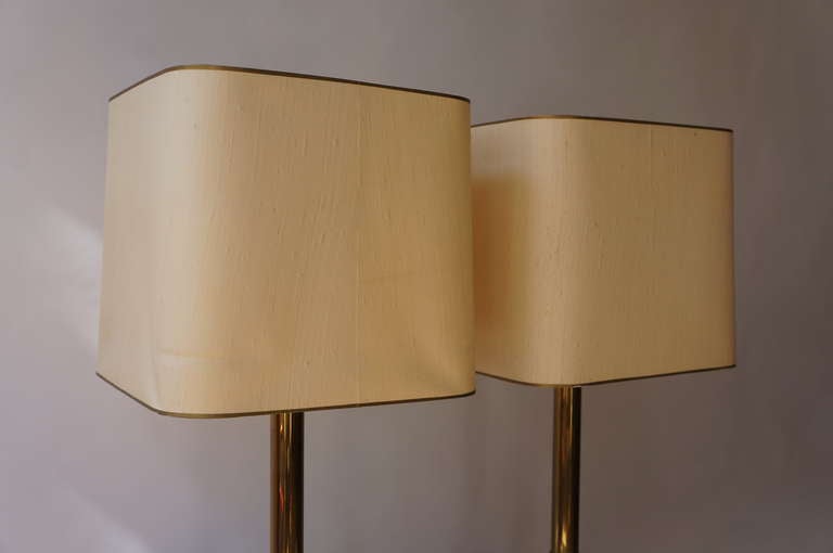 Pair of French Table Lamps 1