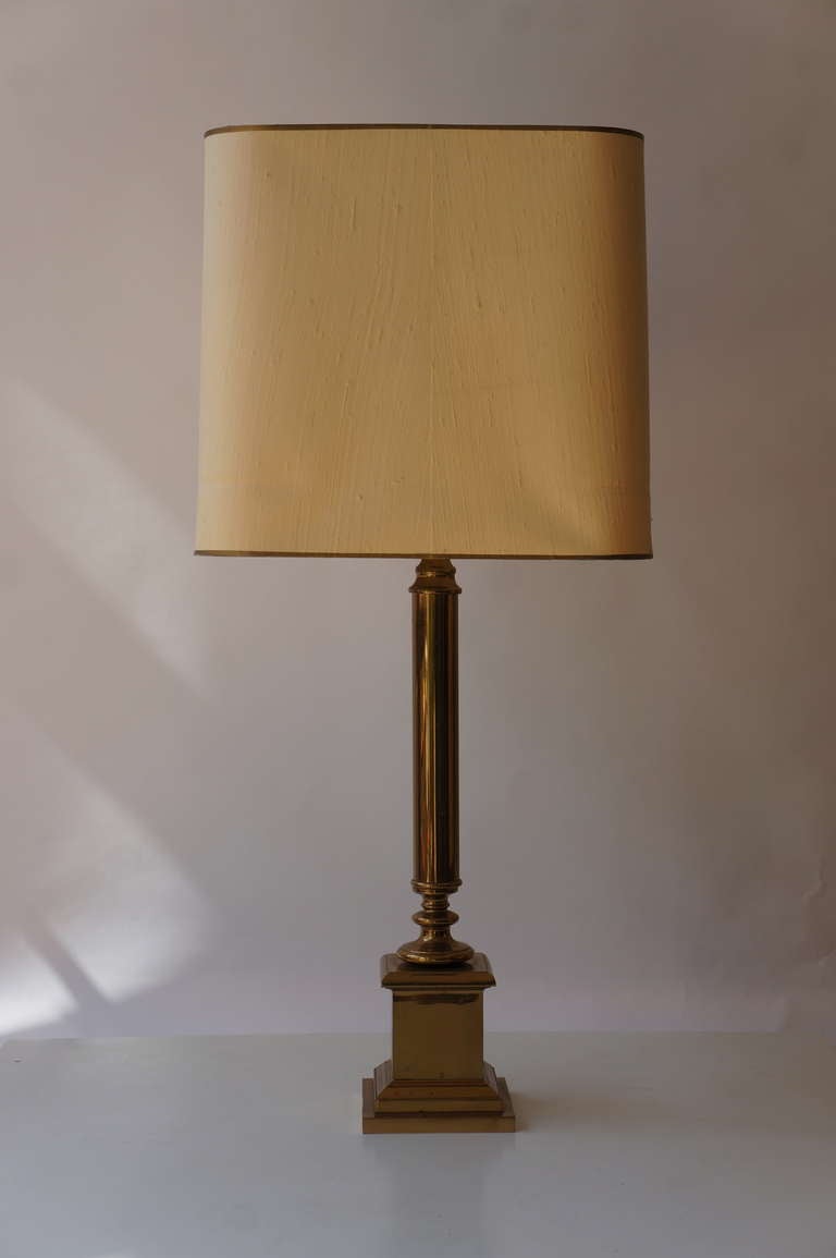 Pair of French Table Lamps In Good Condition In Antwerp, BE