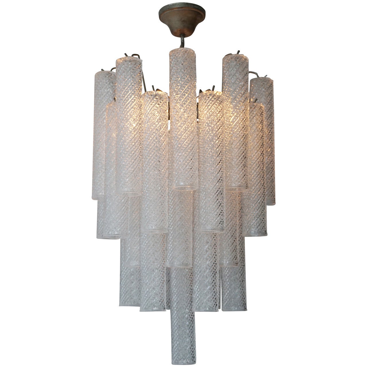 Italian Murano Chandelier