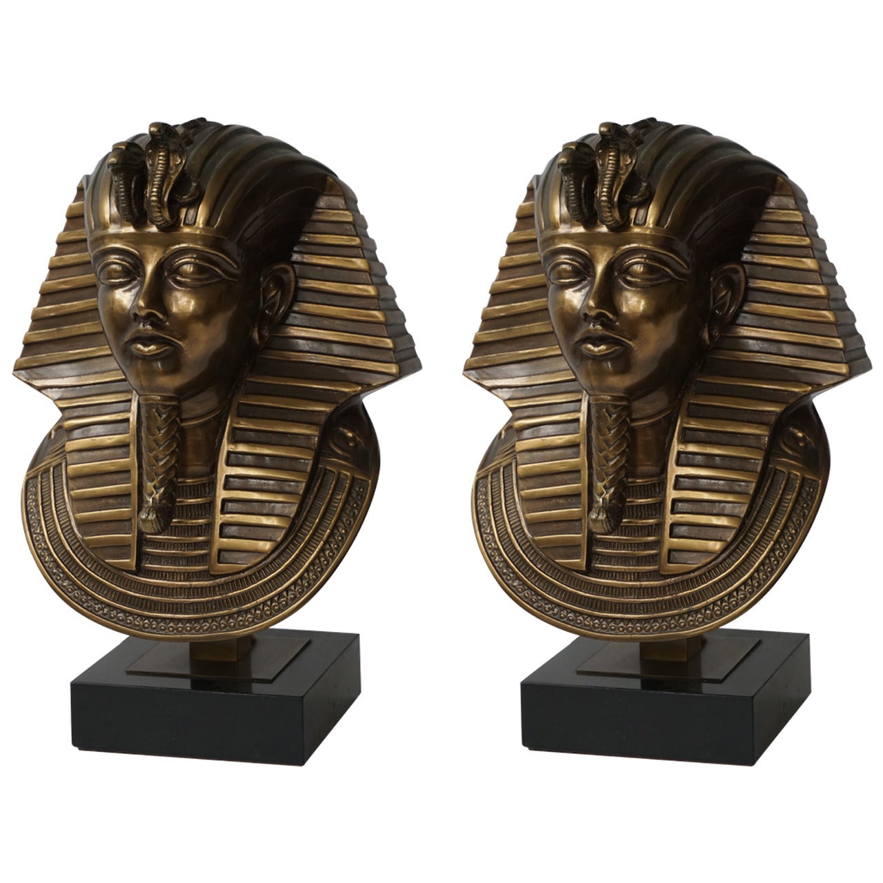 One "Pharaoh" Table Lamp