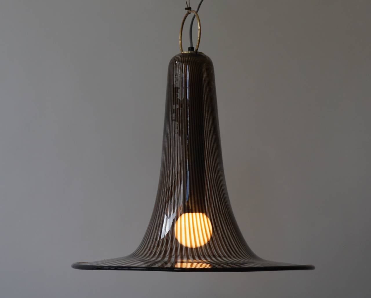 Murano Pendant Light In Good Condition For Sale In Antwerp, BE