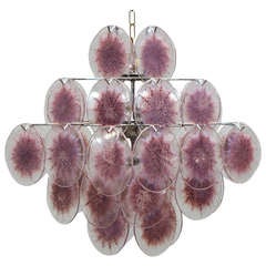 Vistosi Murano Chandelier 11