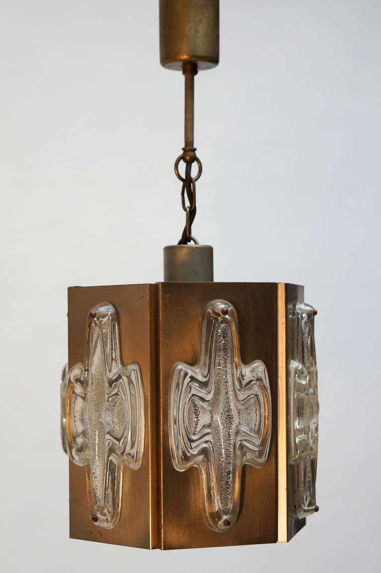 Italian Murano Glass Pendant