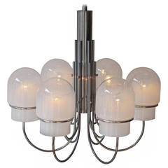 Murano Glass Chandelier 9