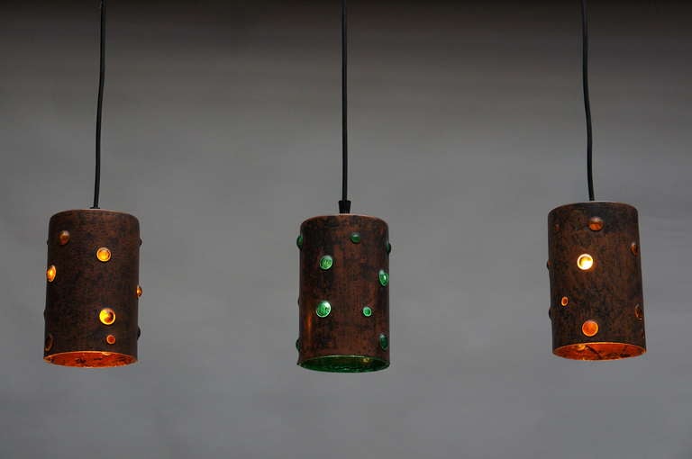 Mid-Century Modern Nanny Still Pendant Light for Raak