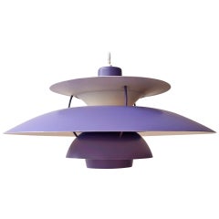 Lampe à suspension Poul Henningsen pour Louis Poulsen