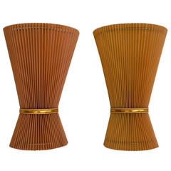 Italian 1950s Pair of Sconces 7