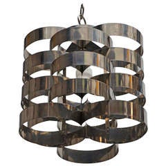Sciolari Style Chandelier 5