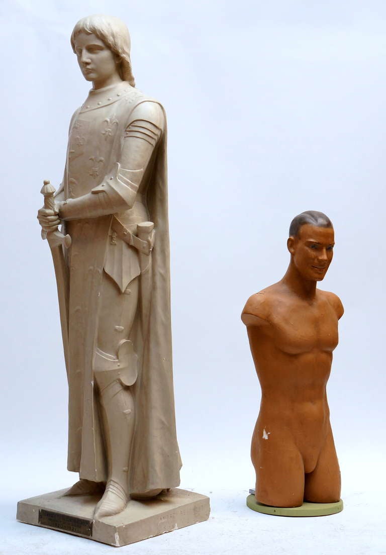statue jeanne d'arc a vendre