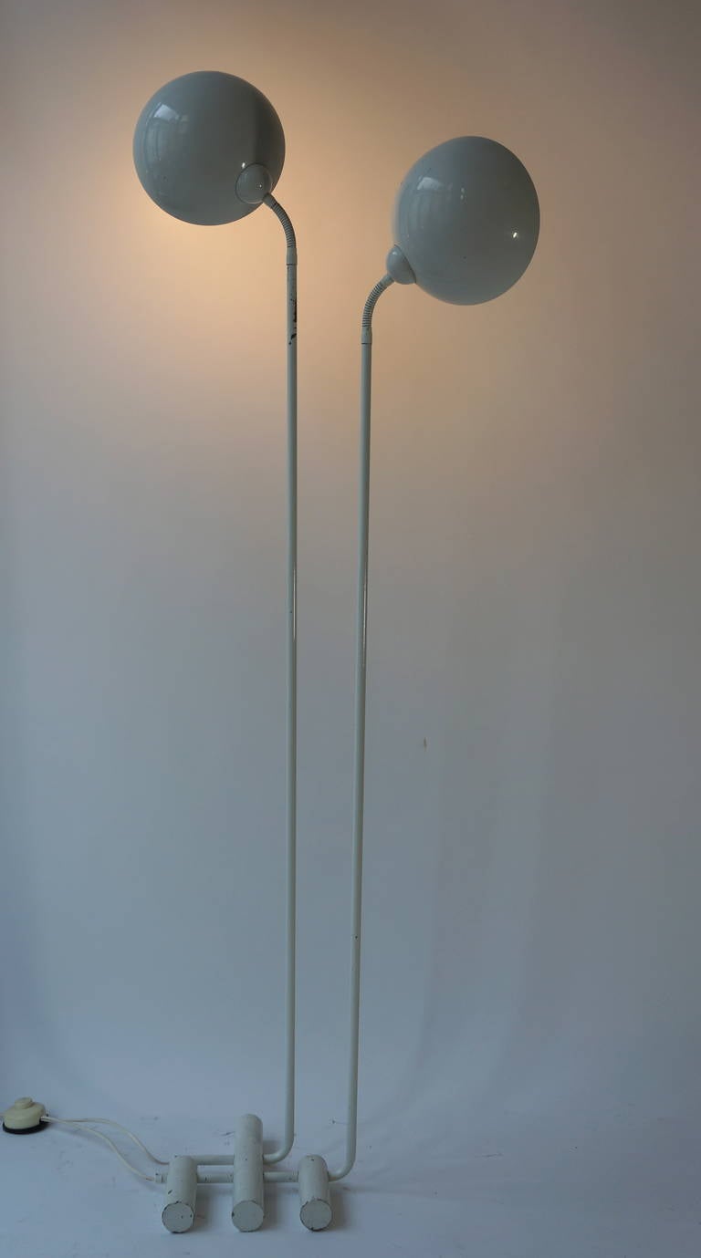 Mid-Century Modern 1960s Floor Lamp For Sale