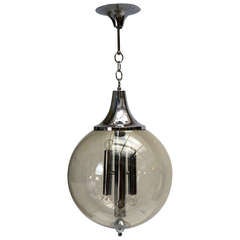 Murano Blown Glass Chandelier 7