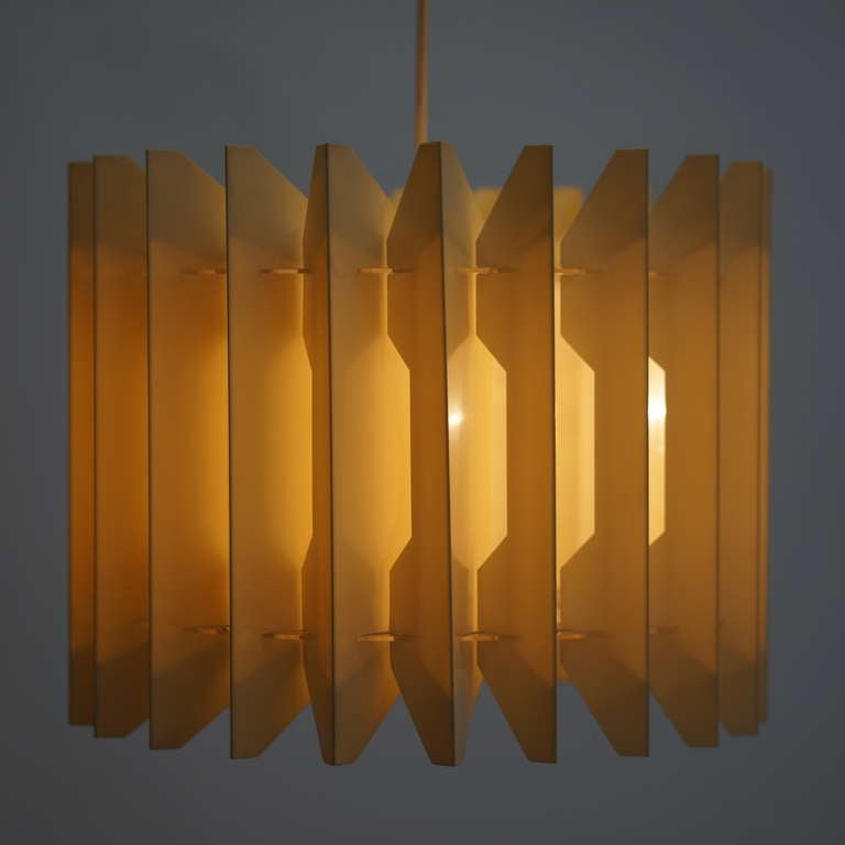 Pair of Pendant Lights In Good Condition In Antwerp, BE