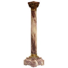 Italian Marble Column 6