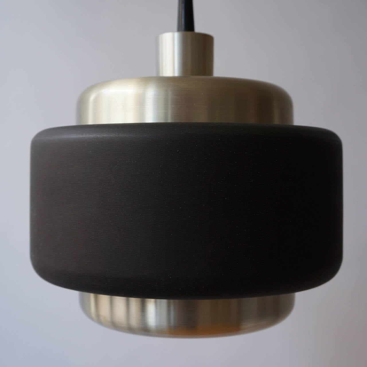 Set of Four Philips Ceiling Lamps In Good Condition For Sale In Antwerp, BE