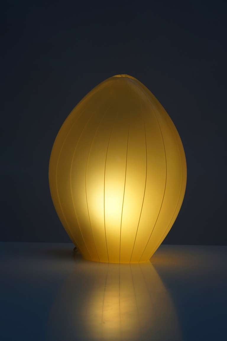 Late 20th Century Murano Table Lamp