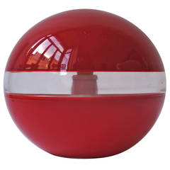 Table Lamp by A.V. Mazzega 2