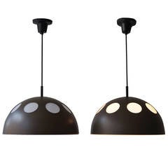 Pair of Pendant Lamps by RAAK 8