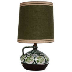 Italian Table Lamp 2