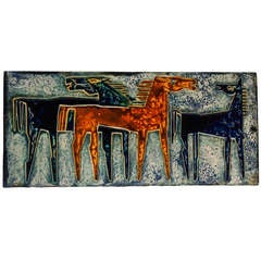 Ceramic Wall Art 8