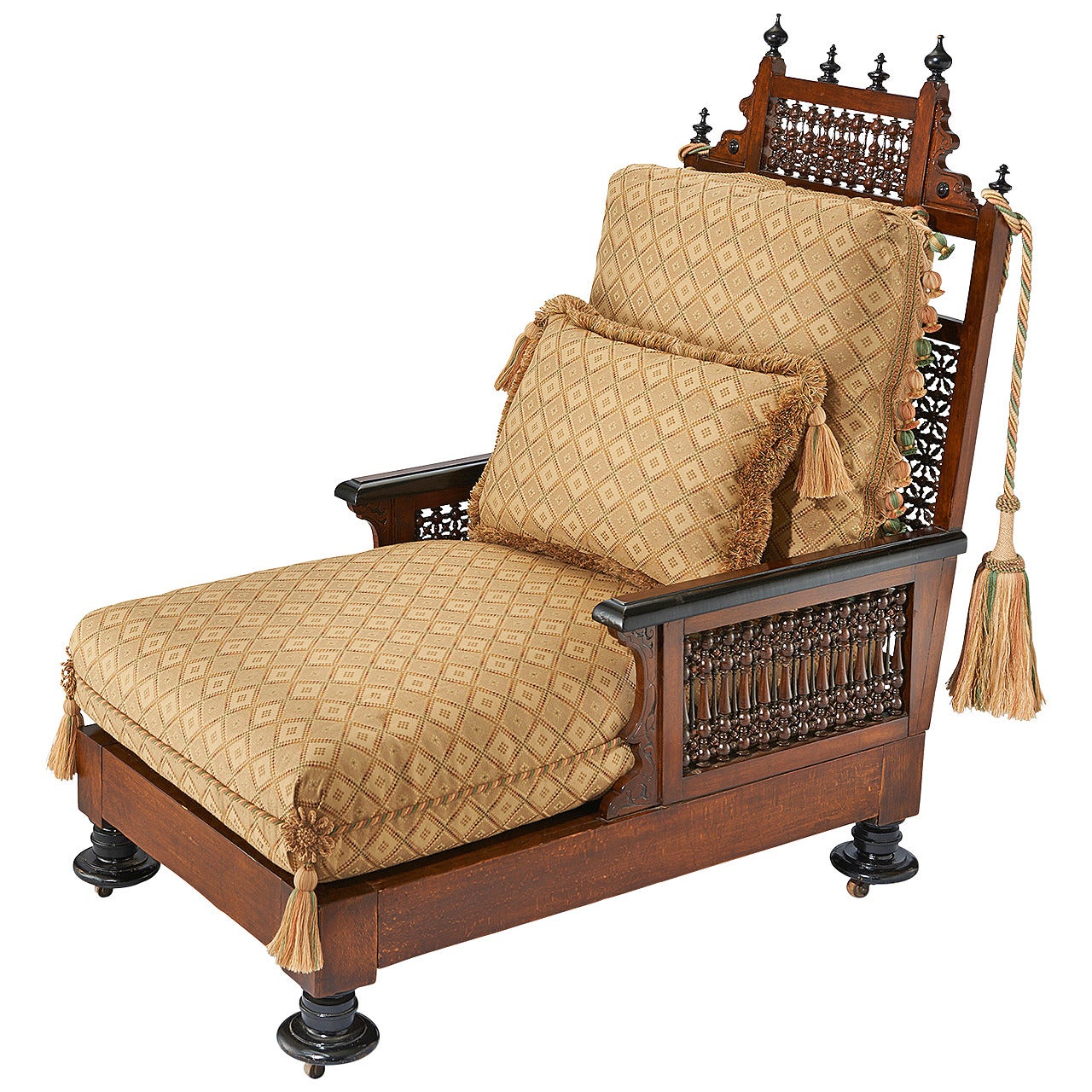 Anglo"Cairene" Chaise Longue