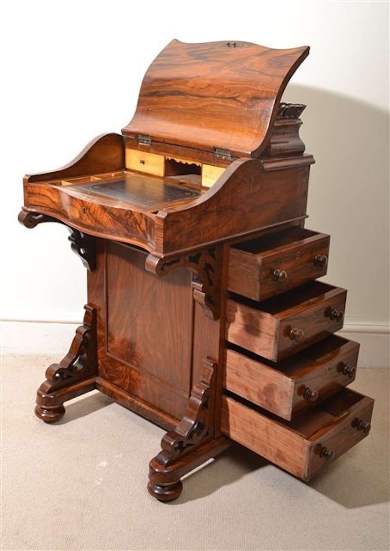 antique victorian desk
