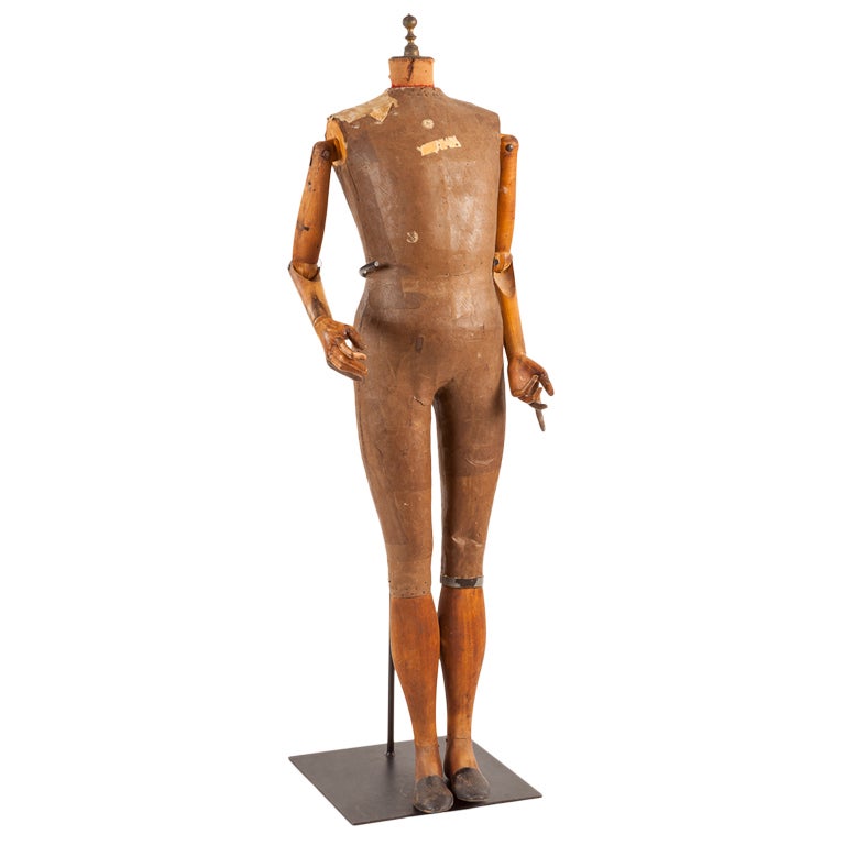 Napoleon III Mannequin For Sale