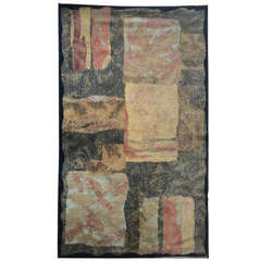 Modernist Wool Rug