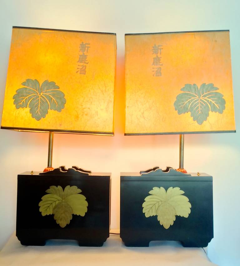 Exceptional Custom-Made Modern Lamps