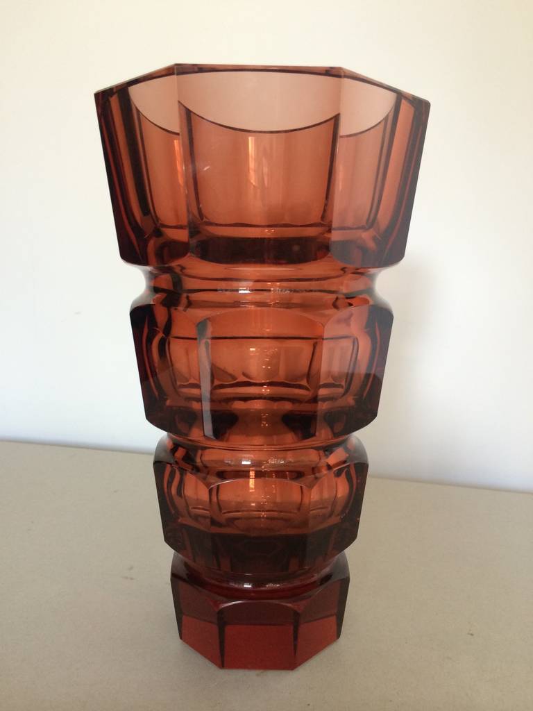 Vase by Josef Hoffmann