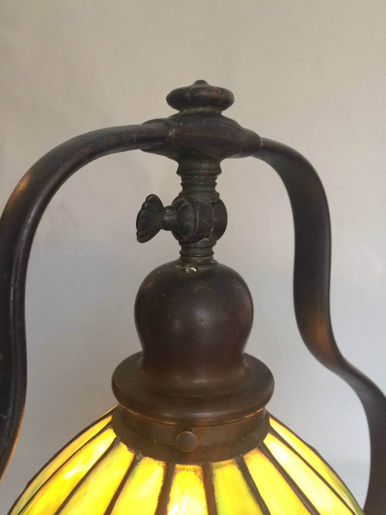 American Articulating Reading Lamp by Handel