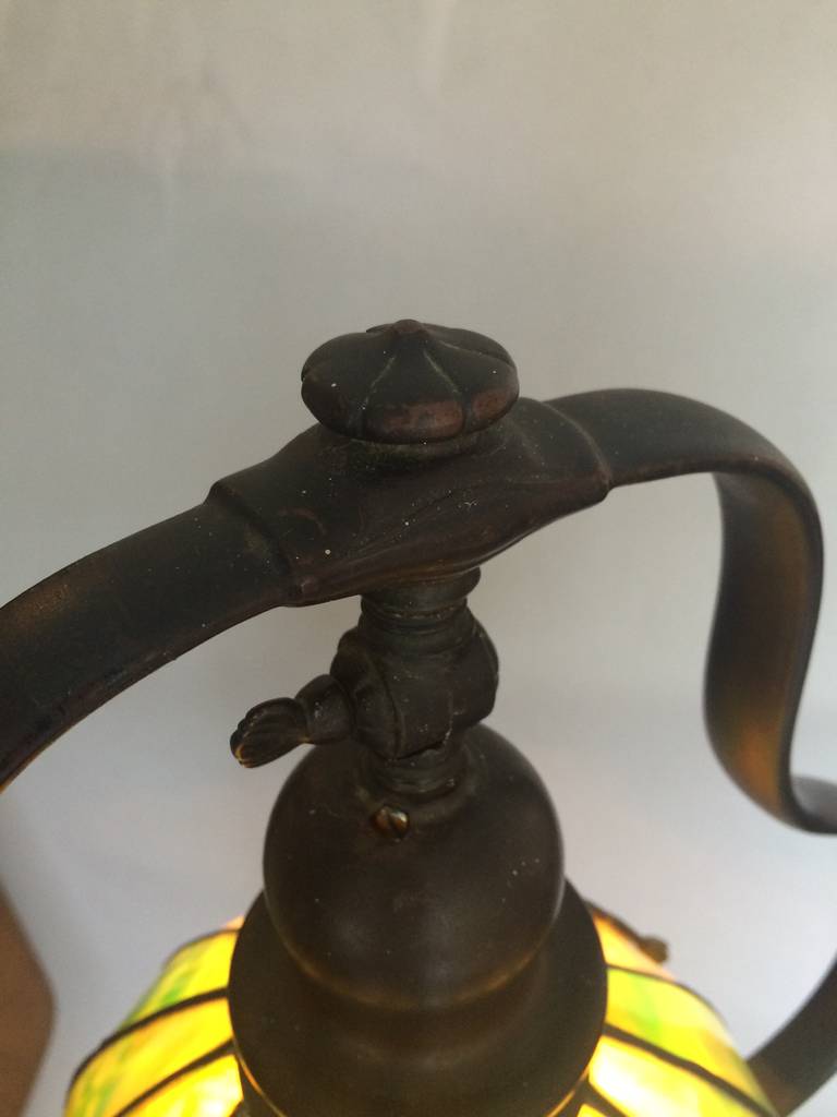 Cast Articulating Reading Lamp by Handel