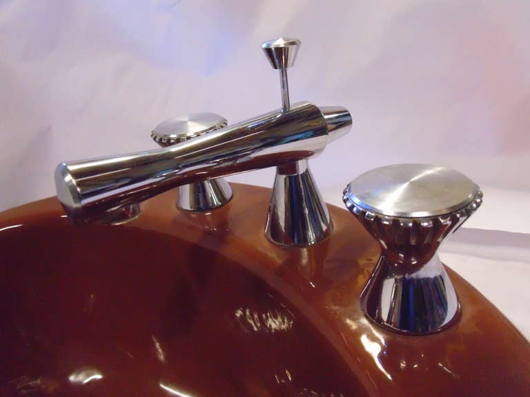 kohler vintage bathroom faucets