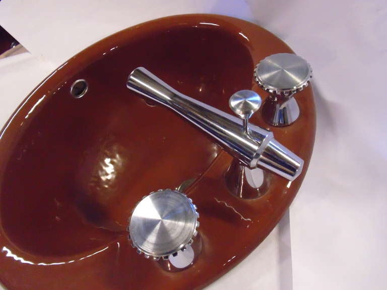 kohler vintage faucets