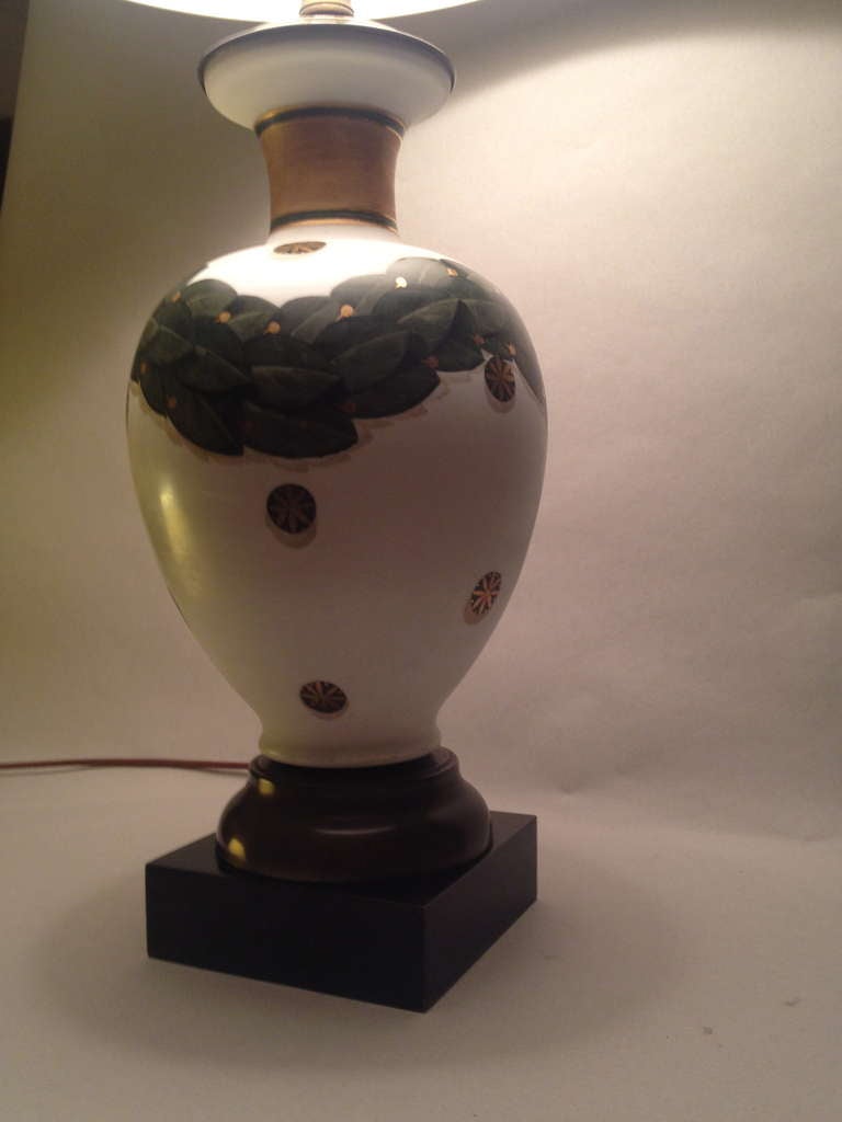 Classical Glass Lamps